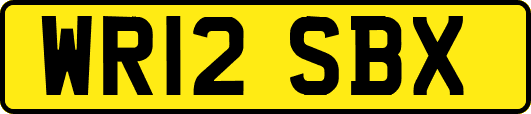 WR12SBX
