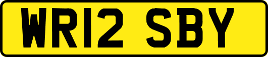 WR12SBY
