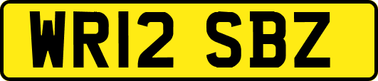 WR12SBZ