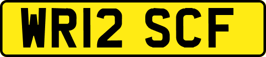 WR12SCF