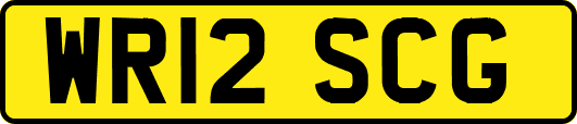 WR12SCG