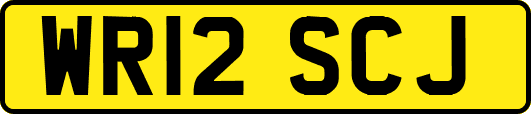 WR12SCJ