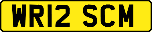 WR12SCM