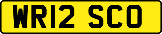 WR12SCO