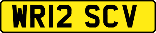 WR12SCV
