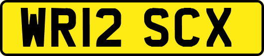 WR12SCX