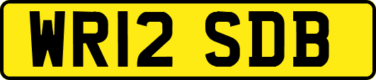 WR12SDB
