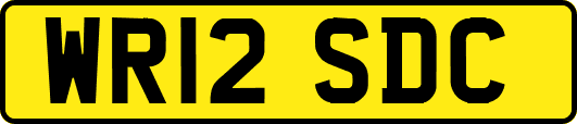 WR12SDC