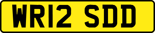 WR12SDD