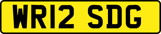 WR12SDG