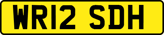 WR12SDH