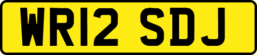 WR12SDJ