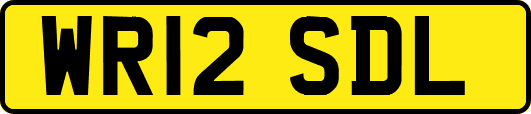 WR12SDL