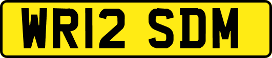 WR12SDM