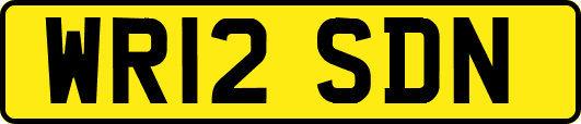 WR12SDN