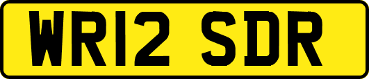 WR12SDR