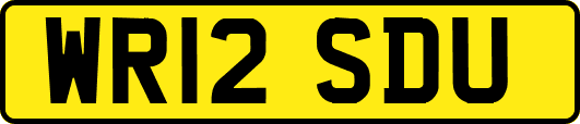 WR12SDU