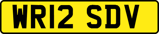 WR12SDV