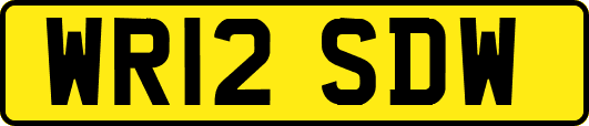 WR12SDW