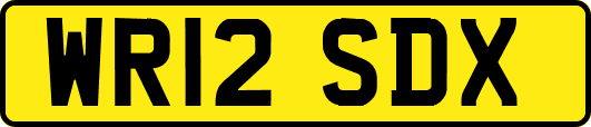 WR12SDX