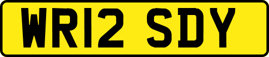 WR12SDY