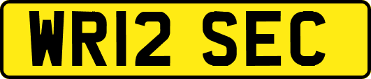 WR12SEC