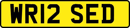 WR12SED