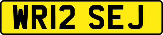 WR12SEJ