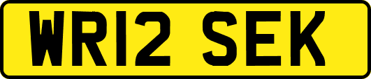 WR12SEK