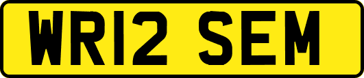WR12SEM