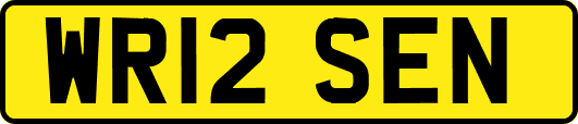 WR12SEN