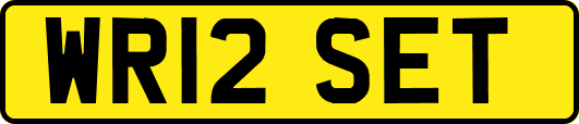 WR12SET