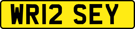 WR12SEY