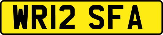 WR12SFA