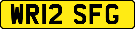 WR12SFG