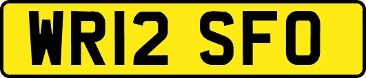 WR12SFO