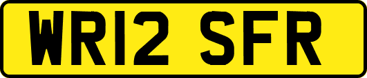 WR12SFR