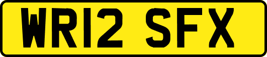 WR12SFX