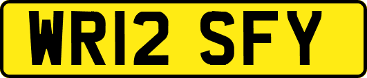WR12SFY