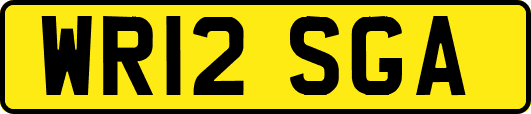 WR12SGA