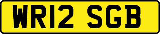 WR12SGB