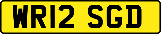 WR12SGD