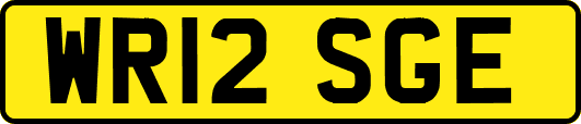 WR12SGE