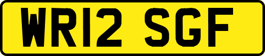 WR12SGF
