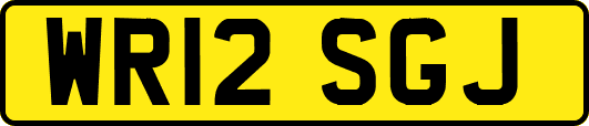 WR12SGJ