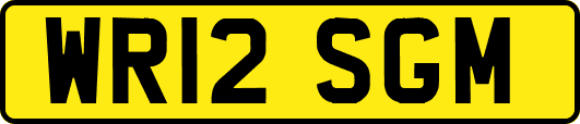 WR12SGM