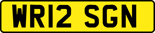 WR12SGN