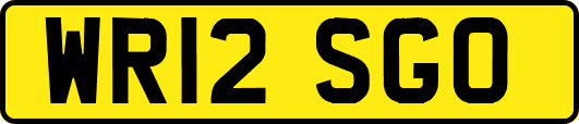 WR12SGO