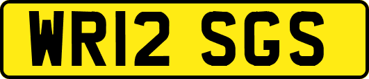 WR12SGS