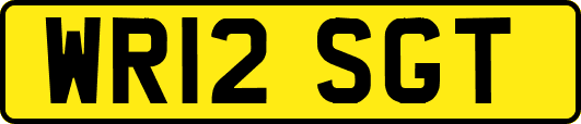 WR12SGT